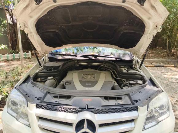 [上海·沪A] 二手奔驰奔驰GLK级2011款 GLK 300 4MATIC 动感型
