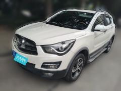 [上海·苏E]海马&nbsp;&nbsp;海马S5&nbsp;&nbsp;2016款1.6L手动豪华型科技版