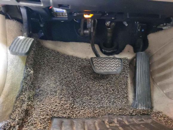 [嘉兴·苏E] 二手丰田皇冠2007款 3.0L Royal Saloon时尚导航