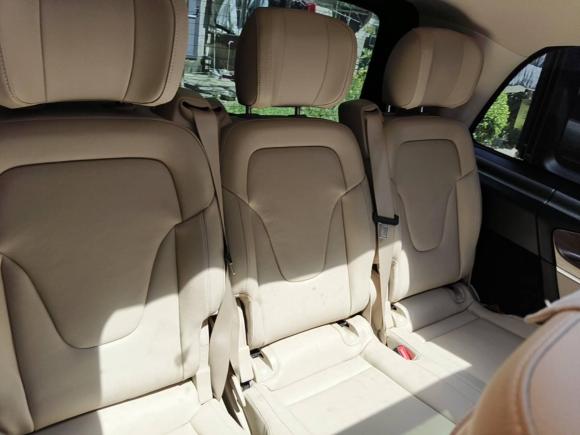 [上海·沪B] 二手奔驰奔驰V级2021款 V 260 尊贵版