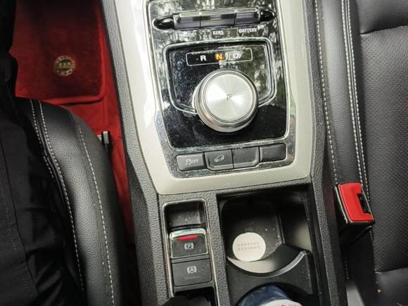 [上海·沪A] 二手荣威荣威RX5新能源2017款 ERX5 EV400 电动互联网旗舰版