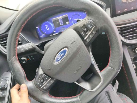 [上海·辽P] 二手福特锐际2020款 EcoBoost 245 四驱纵享款ST-LINE