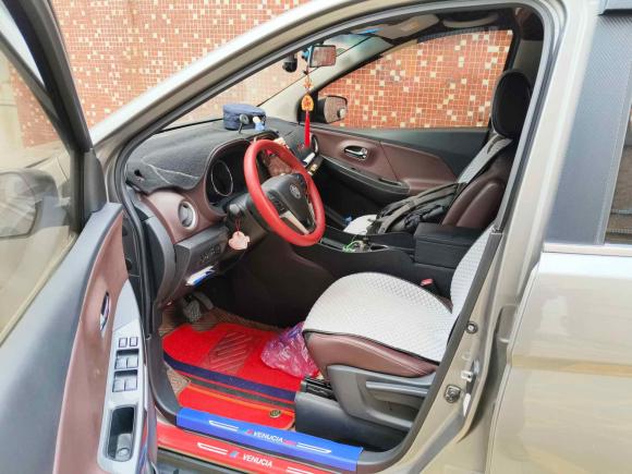 [广州·粤A] 二手启辰启辰M50V2017款 1.6L XL CVT豪华版