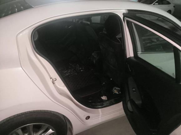 [合肥·皖A] 二手马自达马自达3 昂克赛拉2014款 三厢 1.5L 自动舒适型