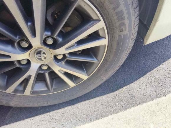 [嘉兴·浙F] 二手丰田雷凌2014款 1.6G CVT精英版