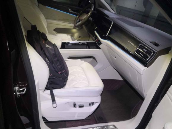 [上海·沪C] 二手大众威然2022款 380TSI 旗舰版