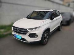 [广州·粤P]宝骏&nbsp;&nbsp;宝骏510&nbsp;&nbsp;2017款 1.5L 自动豪华型