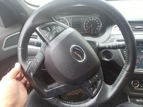 [苏州·苏E] 二手陆风陆风X72015款 2.0T 全景尊贵版