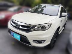 [成都·青A] 比亚迪比亚迪S72015款 2.0T 自动尊贵型