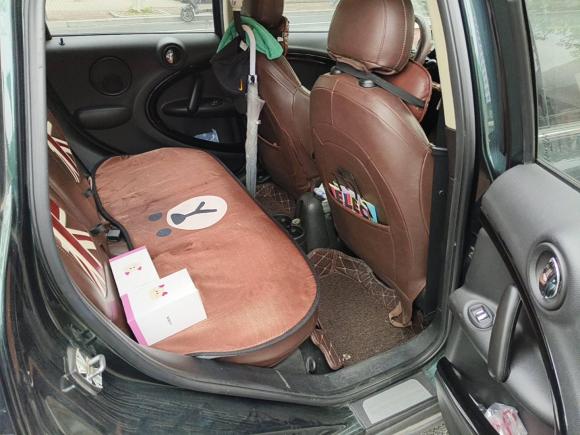 [杭州·浙A] 二手MINIMINI COUNTRYMAN2013款 1.6T COOPER ALL4 Fun