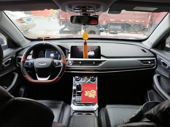 [成都·川A] 二手奇瑞瑞虎82020款 290TGDI 自动精英版 大六座