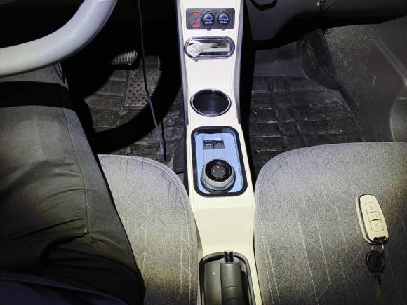 [青岛·鲁B] 二手吉利汽车熊猫2023款 熊猫mini 200km 耐力熊