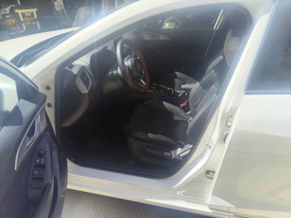 [义乌·浙G] 二手马自达马自达3 昂克赛拉2017款 三厢 1.5L 自动舒适型 国V