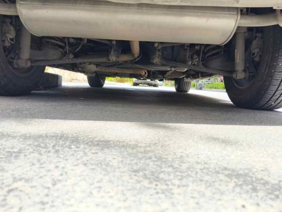 [上海·沪L] 二手奇瑞瑞虎52016款 2.0L CVT家尊版