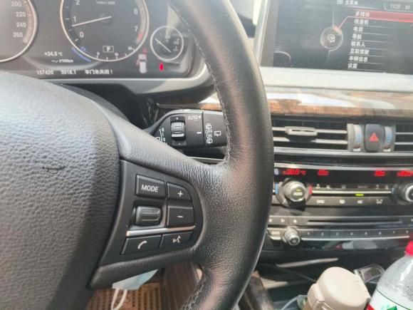 [嘉兴·浙A] 二手宝马宝马X52014款 xDrive35i 典雅型