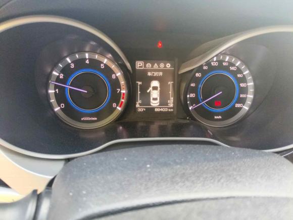 [济南·豫N] 二手长安逸动2018款 1.6L GDI 自动领尚型