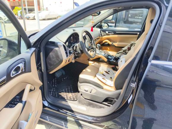 [深圳·粤B] 二手保时捷Cayenne2015款 Cayenne 3.0T