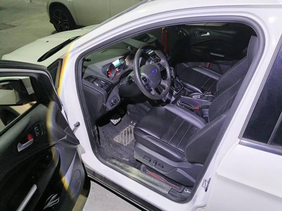 [无锡·苏B] 二手福特翼虎2015款 2.0L GTDi 四驱尊贵型