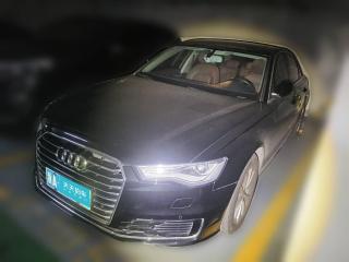 奥迪奥迪A6L2016款 TFSI 技术型