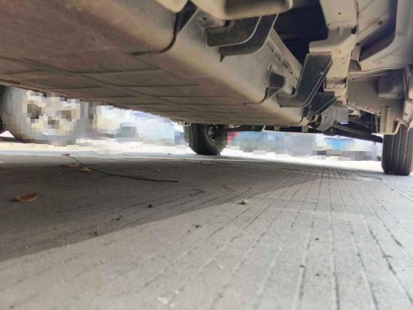 [杭州·浙A] 二手长安凯程长安之星9EV2019款 EV260厢式运输车标准型