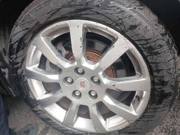 [苏州·苏E] 二手凯迪拉克凯迪拉克CTS2008款 2.8L豪华运动版