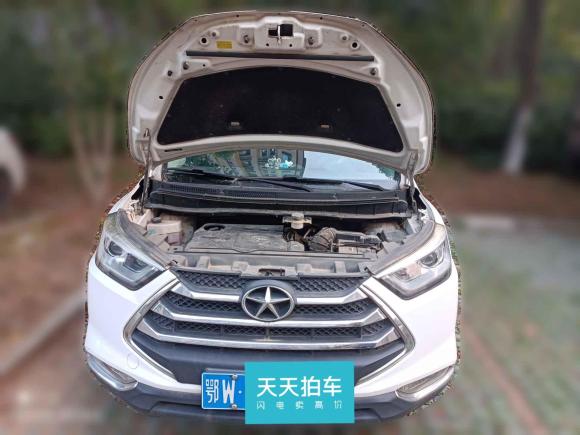 [武汉·鄂W] 二手江汽集团瑞风S32016款 1.5L CVT豪华型