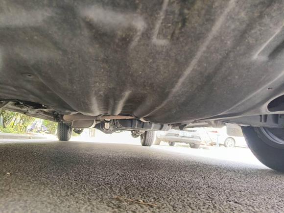 [合肥·皖A] 二手金杯阁瑞斯2016款 2.0L快运舒适型