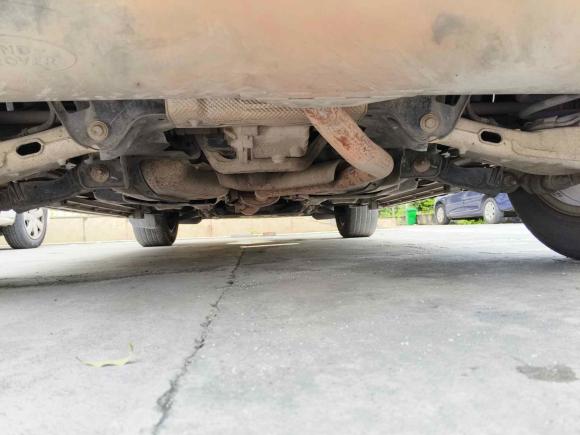 [成都·川A] 二手路虎发现神行2016款 2.0T SE