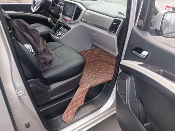 [成都·川W] 二手江淮瑞风瑞风M42017款 1.9T 柴油 手动舒适型