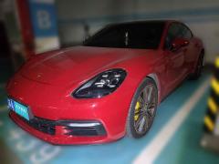 [南京·苏A]保时捷&nbsp;&nbsp;Panamera&nbsp;&nbsp;2019款Panamera2.9T