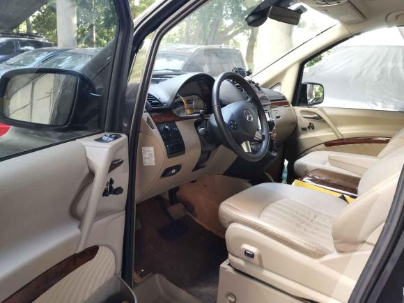 [广州·粤E] 二手奔驰唯雅诺2013款 3.0L 领航版