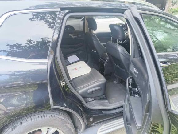 [上海·沪B] 二手福特锐界2015款 2.0T GTDi 两驱豪锐型