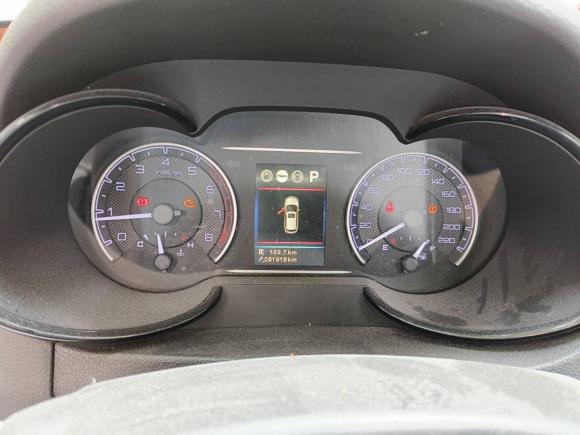 [佛山·湘D] 二手东风风神东风风神AX72016款 2.0L 自动智逸型