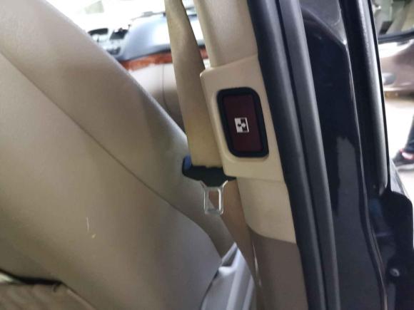 [广州·粤E] 二手奔驰唯雅诺2013款 3.0L 领航版