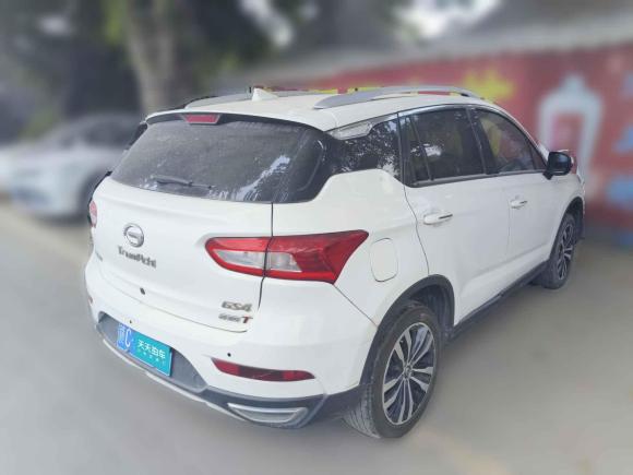 [佛山·赣C] 二手广汽传祺传祺GS42017款 235T 自动两驱豪华智联版