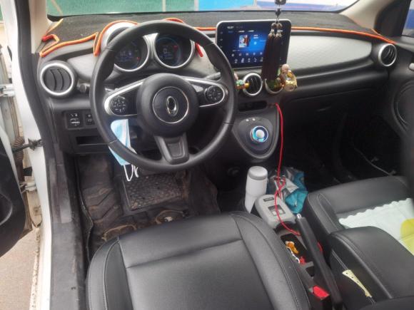 [金华·浙G] 二手欧拉欧拉黑猫2019款 351km 灵趣版