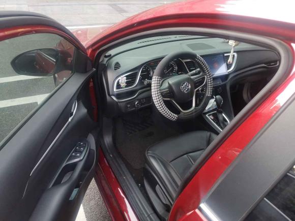 [嘉兴·浙F] 二手别克阅朗2018款 18T 自动精英型