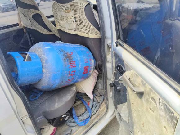 [济南·鲁A] 二手五菱汽车五菱之光小卡2019款 1.2L 双排