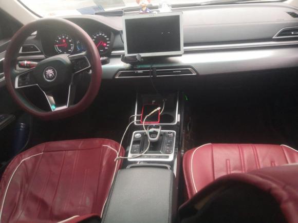 [佛山·粤A] 二手比亚迪秦新能源2019款 出行版