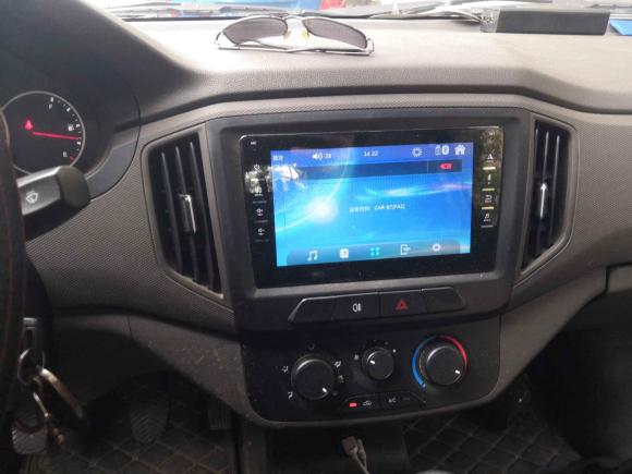 [成都·川A] 二手五菱汽车五菱荣光新卡2023款 1.5L双排基本型LAR