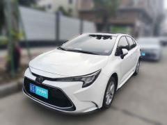 [东莞·粤S] 丰田雷凌2022款 185T CVT豪华版