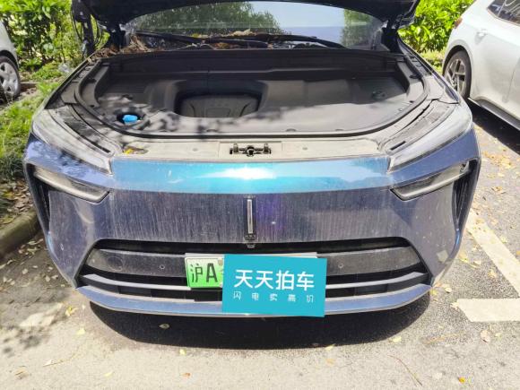 [上海·沪A] 二手魏牌魏牌 蓝山DHT-PHEV2023款 四驱超长续航版