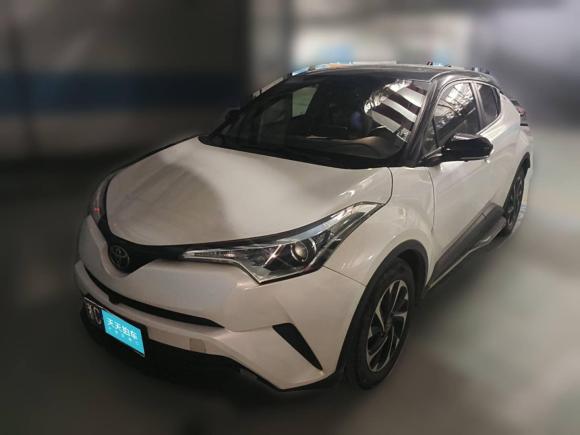 豐田奕澤IZOA2018款 2.0L 奕馳版 國VI「溫州二手車」「天天拍車」