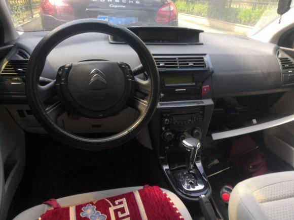 [金华·浙G] 二手雪铁龙世嘉2012款 三厢 1.6L 自动品尚型