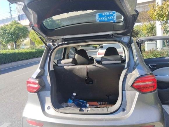 [南京·苏A] 二手零跑汽车零跑T032022款 炫晶版