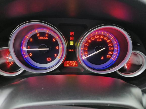 [广州·粤A] 二手马自达睿翼2009款 2.5L 自动尊贵版