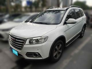 哈弗哈弗H62015款改款运动版1.5T手动两驱精英型