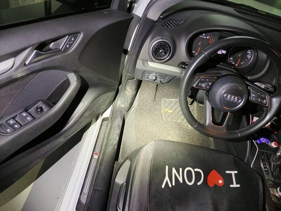 [佛山·粤E] 二手奥迪奥迪A32017款 Sportback 35 TFSI 进取型