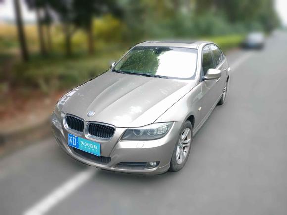 寶馬寶馬3系2009款 320i 時尚型「常州二手車」「天天拍車」