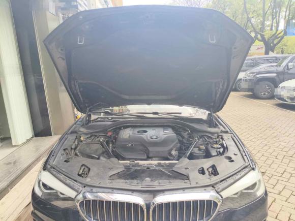 [宁波·浙B] 二手宝马宝马5系2018款 528Li 上市特别版